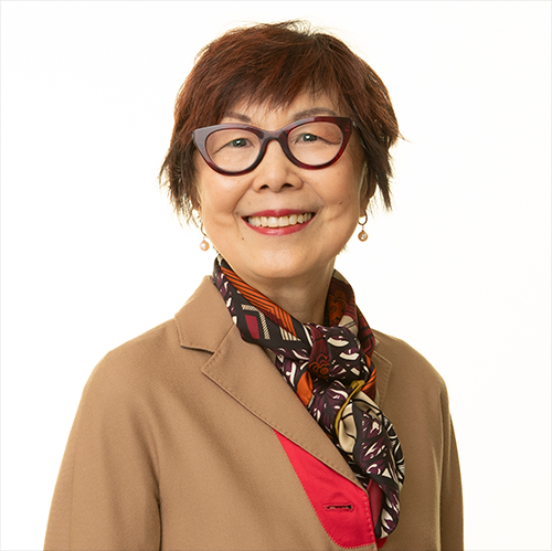 Dr. Angela Sheng