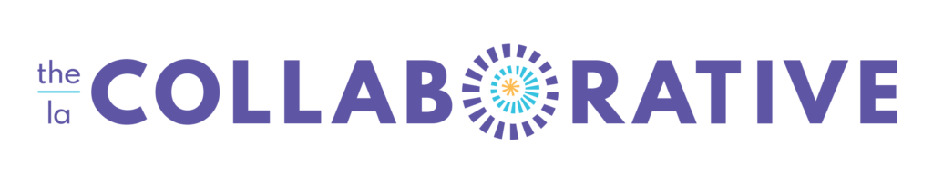 logo for The/La Collaborative